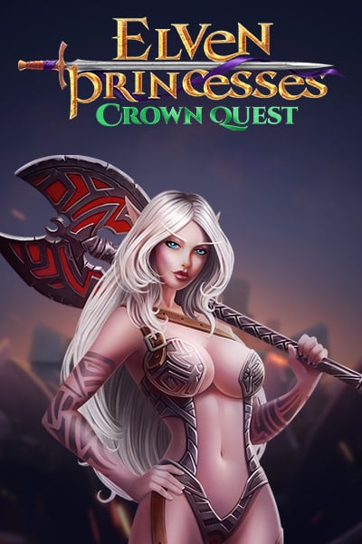 Elven Princesses: Crown Quest