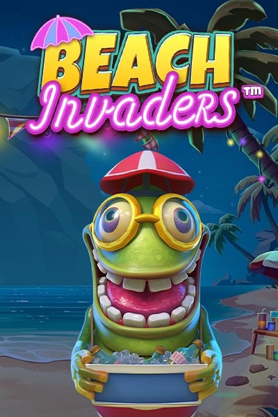 Beach Invaders